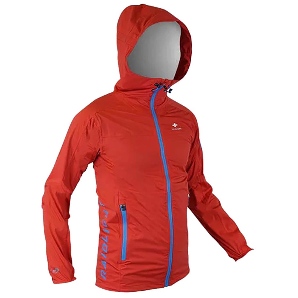 Raidlight Raidshell MP Plus Jacket R Neored Lepape