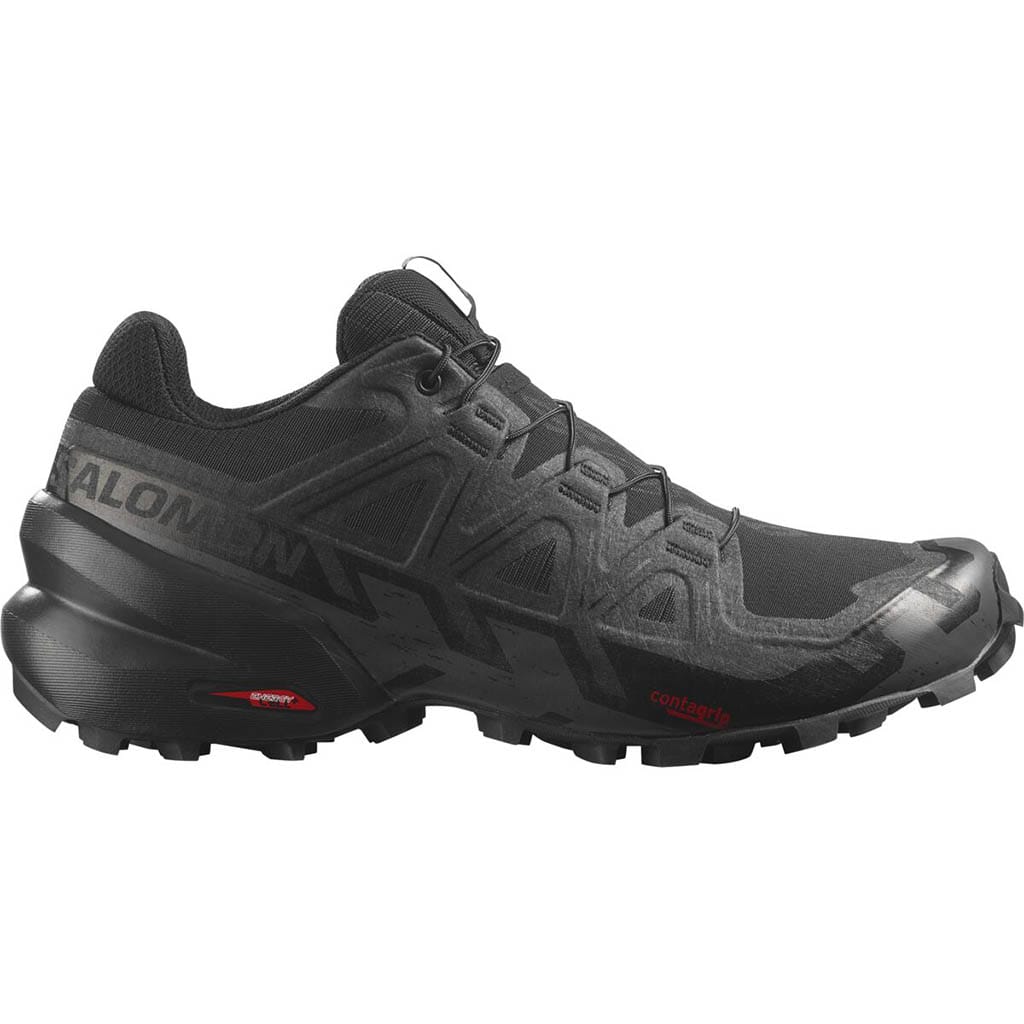 Salomon Speedcross 6 Black.Black.Phantom | Lepape