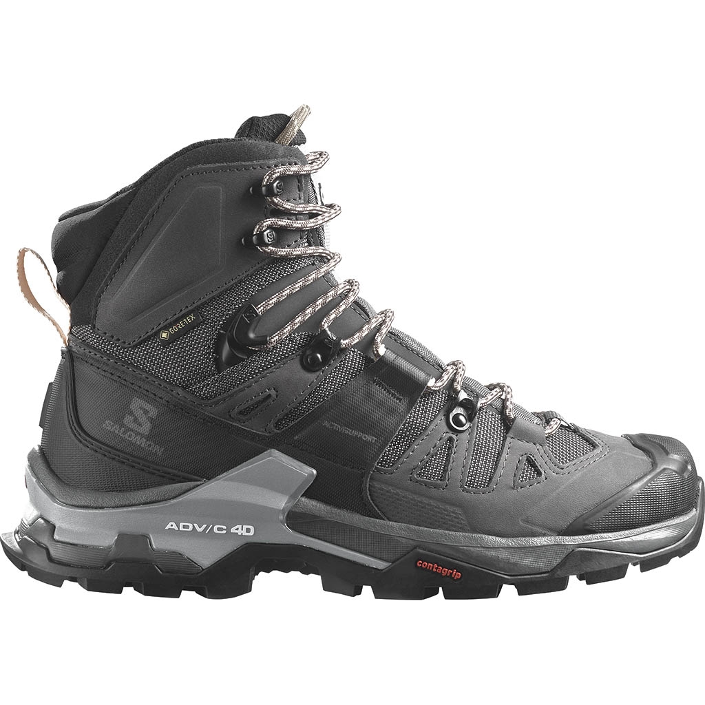 Salomon quest gtx boots top