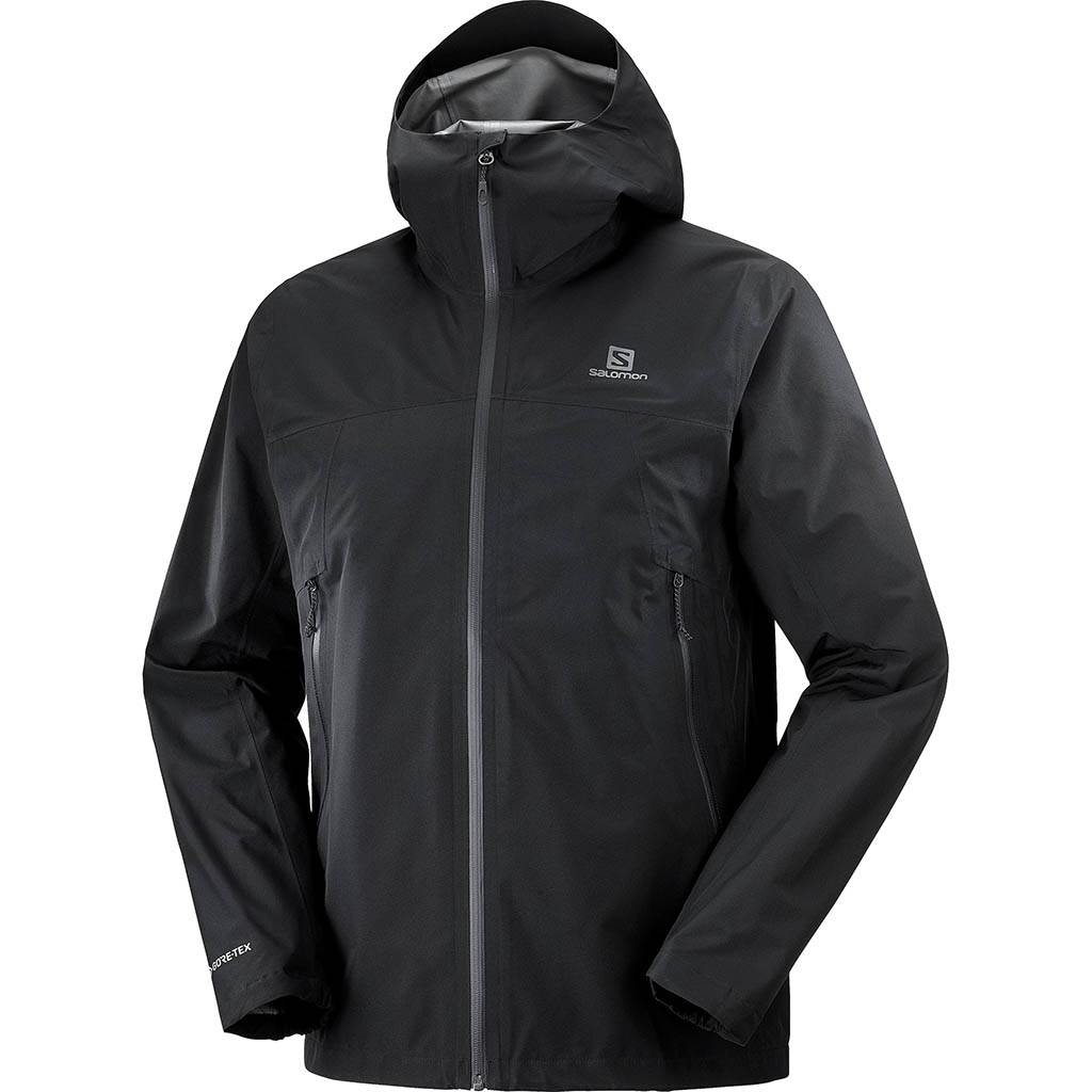 Salomon Outline Gore-Tex 2.5L Jacket | Lepape