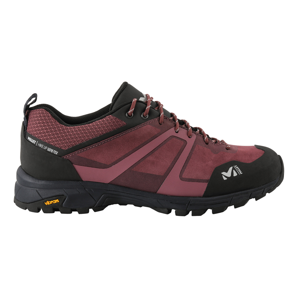 Millet Hike Up Leer Gore-Tex Zwart paus