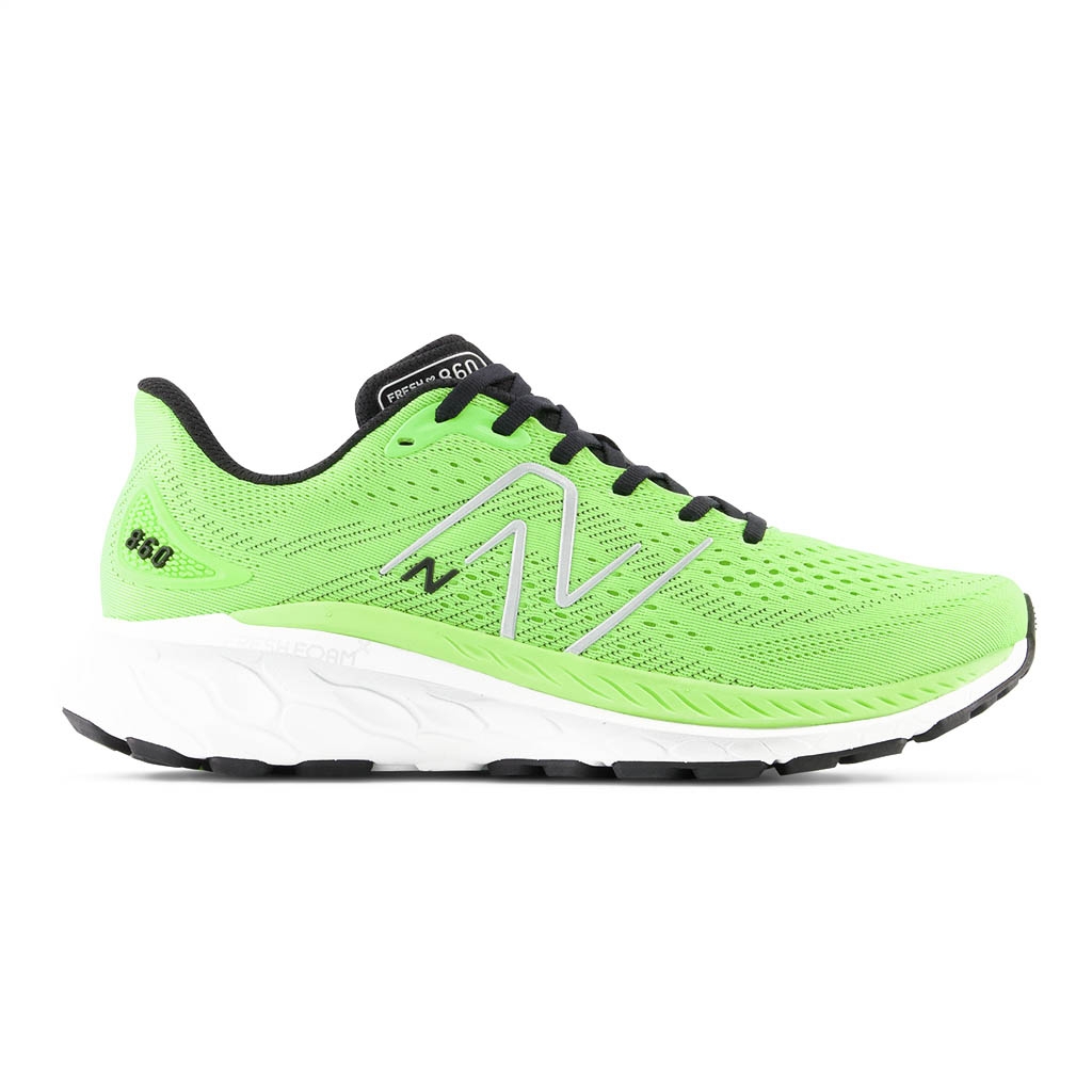 New Balance 860 V13 verde ne n zapatillas de running para hombre