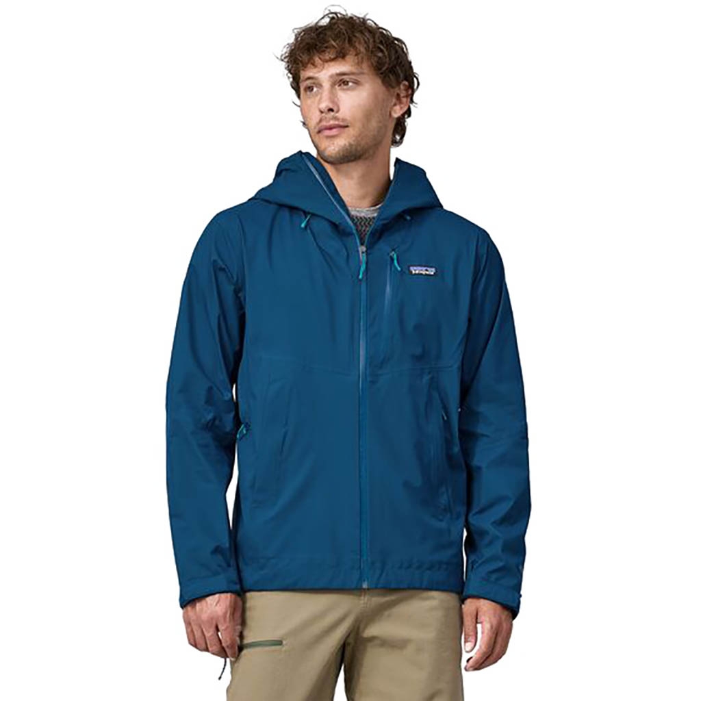 Granite Crest Rain Jacket-Lagom Blue-Patagonia | Pope