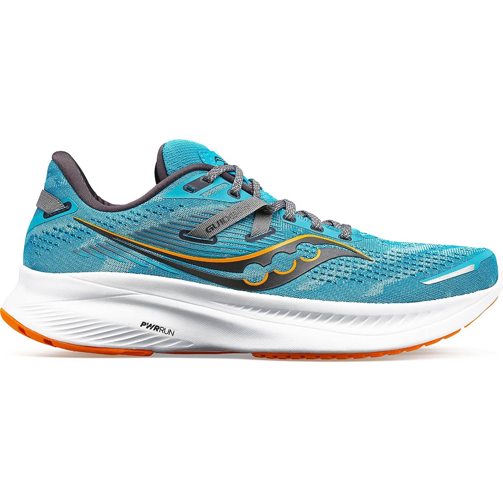 Saucony ride top iso 2 lepape