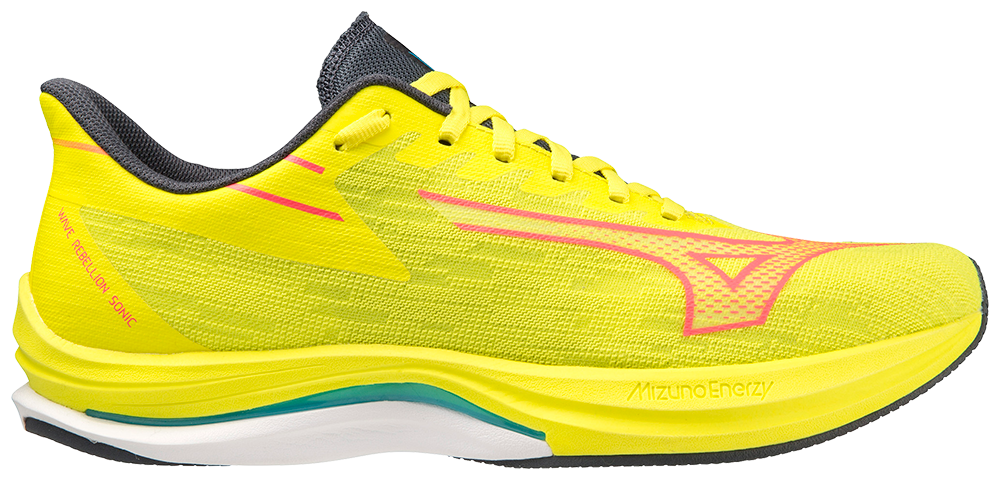 Mizuno mens yellow outlet
