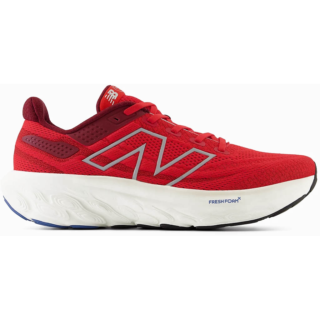 New Balance 1080 V13 Rojo verdadero 600 El Papa