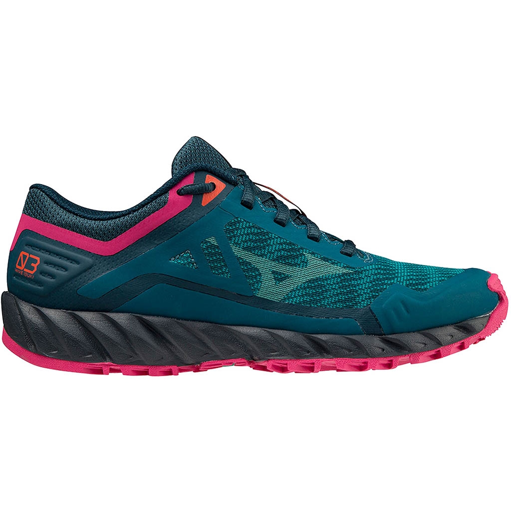 Pantaloncini basket 2025 mizuno donna