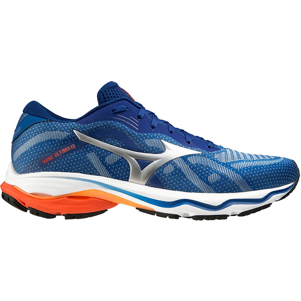 Mizuno Wave Ultima 13 blue men s running shoes