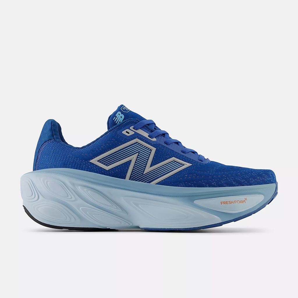 New balance More V5 Blue Agate LEPAPE