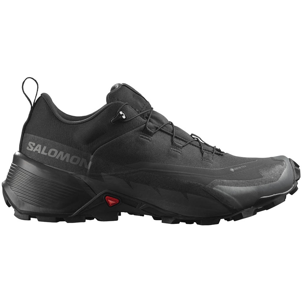 Salomon Cross Hike Gore Tex 2 Negro.Negro.Iman El Papa