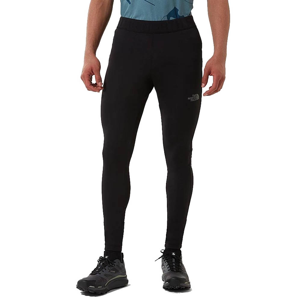 The North Face Run Tight black men s running trail tights