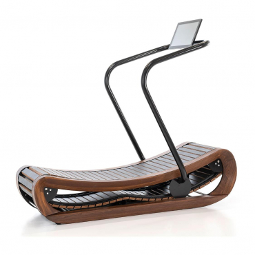 Photo de tapis-de-course-waterrower-noyer