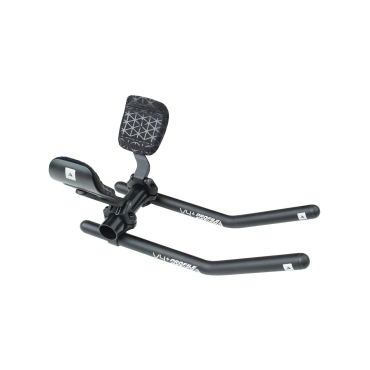 Prolongateur vélo v4 aluminium flip up aerobar profile design