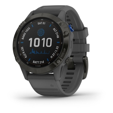 Photo de garmin-fenix-6-pro-solar