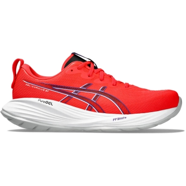 Asics GEL-CUMULUS 27 Flash Red/White LEPAPE