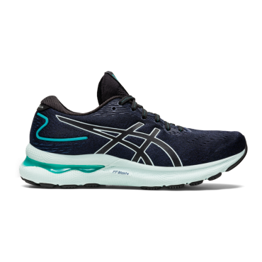 Asics Gel Nimbus 24 Black.Soothing Sea Lepape