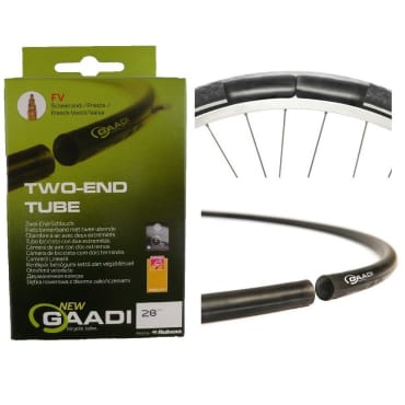 Kenda 700x20-28C 60mm Non-Thread Presta Valve Tube-886113