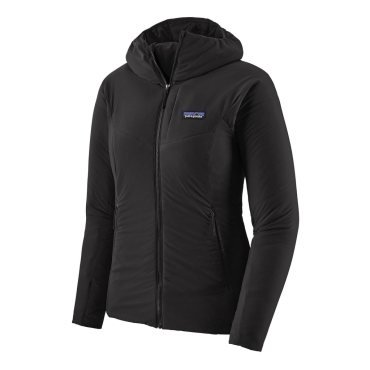 Patagonia nano air hoody black women s model jacket