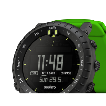 Suunto core new arrivals green crush