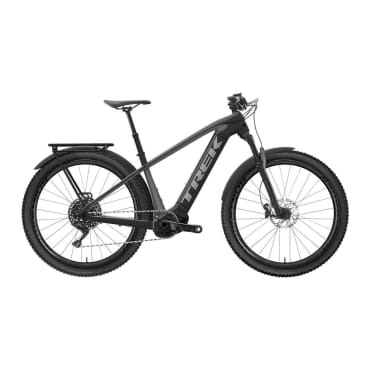 Electric mountain bike trek powerfly sport eq