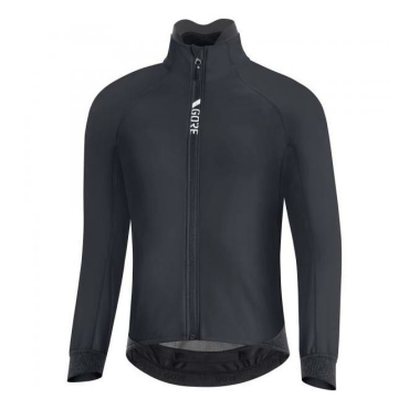 Gore wear c5 tex infinium thermo black noir veste modele homme