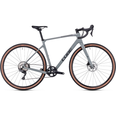 Cube bike gravel store