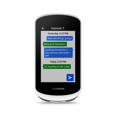 Garmin Edge Explore 2 – Ordinateur Vélo GPS – Neuf Sous Blister