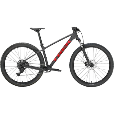 VTT Trek Marlin 6 (2016) - Cadre Noir 61cm (XL), 29 Pouces, 24 Vitesses