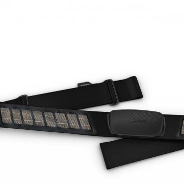 Garmin HRM-Dual Belt Black Pope