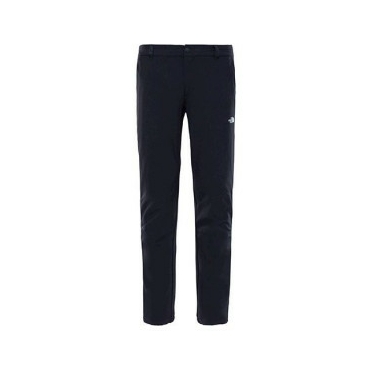 The North Face Tanken Softshell Pant Slim Noir Lepape