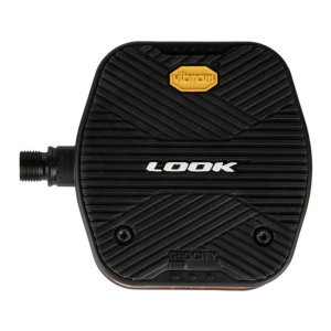 Look Pédales Geo City Grip Vision Mixte Noir