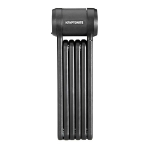 Kryptonite Antivol pliant Kryptolock 610 Mixte Noir