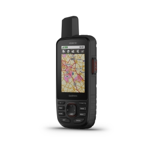 Garmin GPSMAP 66i Zwart