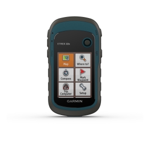 Garmin eTrex 22x Zwart