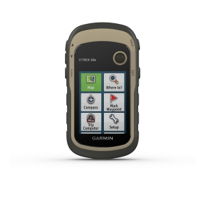 Garmin eTrex 32x Schwarz
