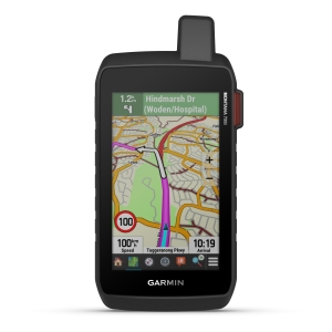 Garmin Montana 750i Noir