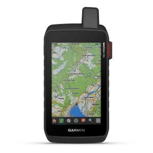 Garmin Montana 700i Zwart