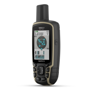 Garmin GPSMAP 65 Gemischt Schwarz