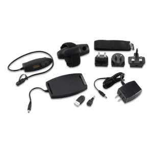 Garmin Pack d'alimentation externe Noir