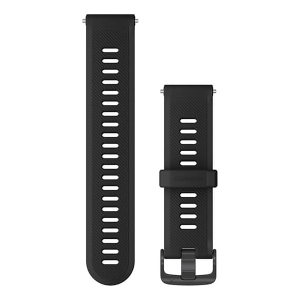 Garmin Bracelet De Remplacement Forerunner 945 Lte - Noir Zwart