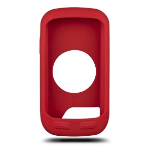 Garmin Housse Silicone Edge 1000 Rouge Rojo