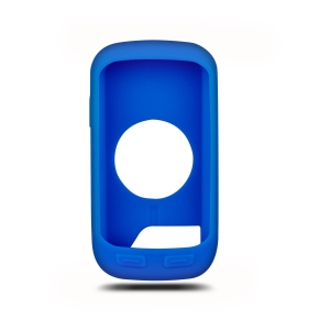 Garmin Housse Silicone Edge 1000 Bleu Gemischt Blau