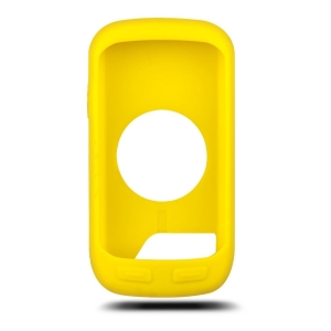 Garmin Housse Silicone Edge 1000 Jaune Gemischt Gelb