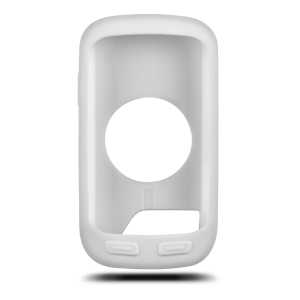 Garmin Housse Silicone Edge 1000 Blanc Gemischt Weiß