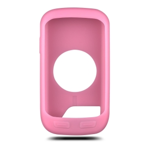 Garmin Housse Silicone Edge 1000 Rose Gemischt Rose