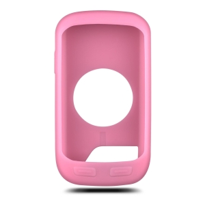 Garmin Housse Silicone Edge 1000 Rose Rose