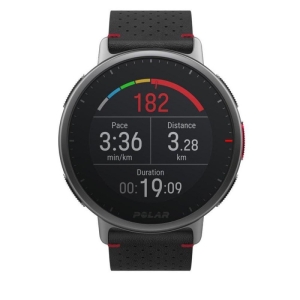 Polar Vantage V2 Blk/Red Shift M/L Mixto