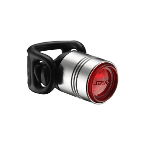 Lezyne Eclairage arrière LED Femto Drive Arrière Mixte Argent