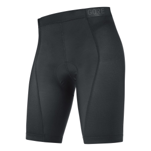 Gore Wear Sous-short C5 Women Black Feminino Preto