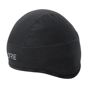 Gore wear Bonnet C3 GORE WINDSTOPPER Black Noir